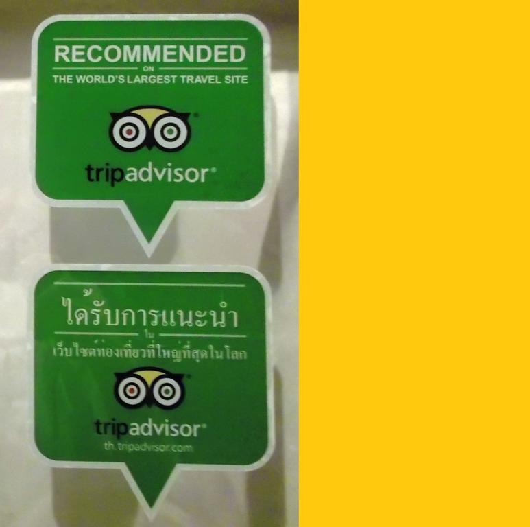 Chaiyapoon Inn Pattaya Eksteriør bilde