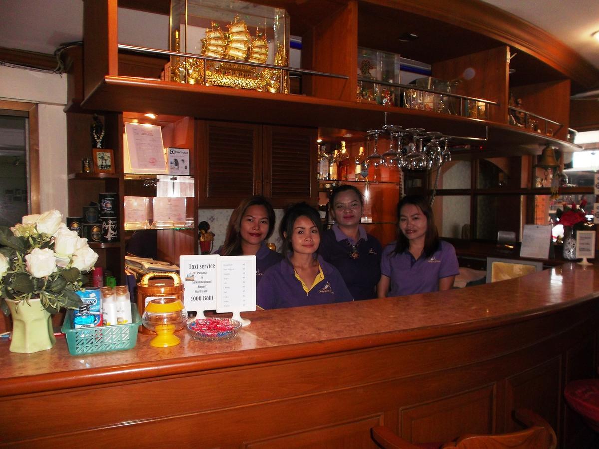 Chaiyapoon Inn Pattaya Eksteriør bilde